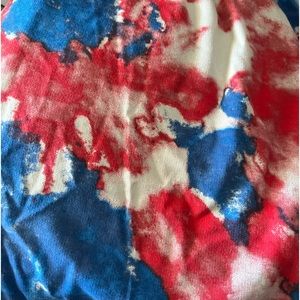 LuLaRoe Jamie Shorts, size L
